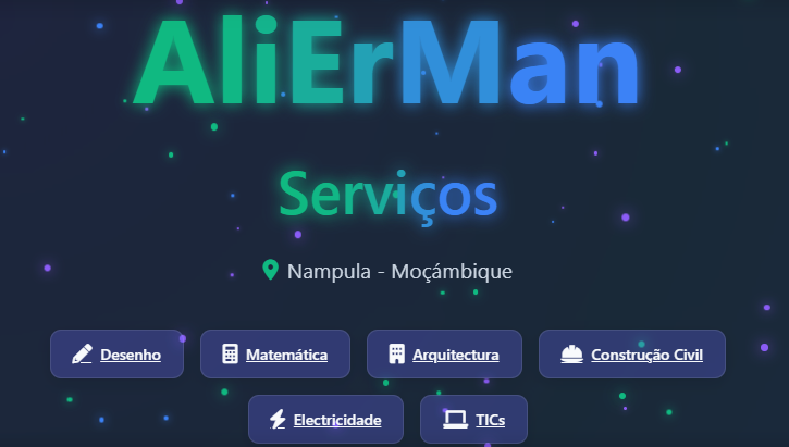 Prestação de serviços